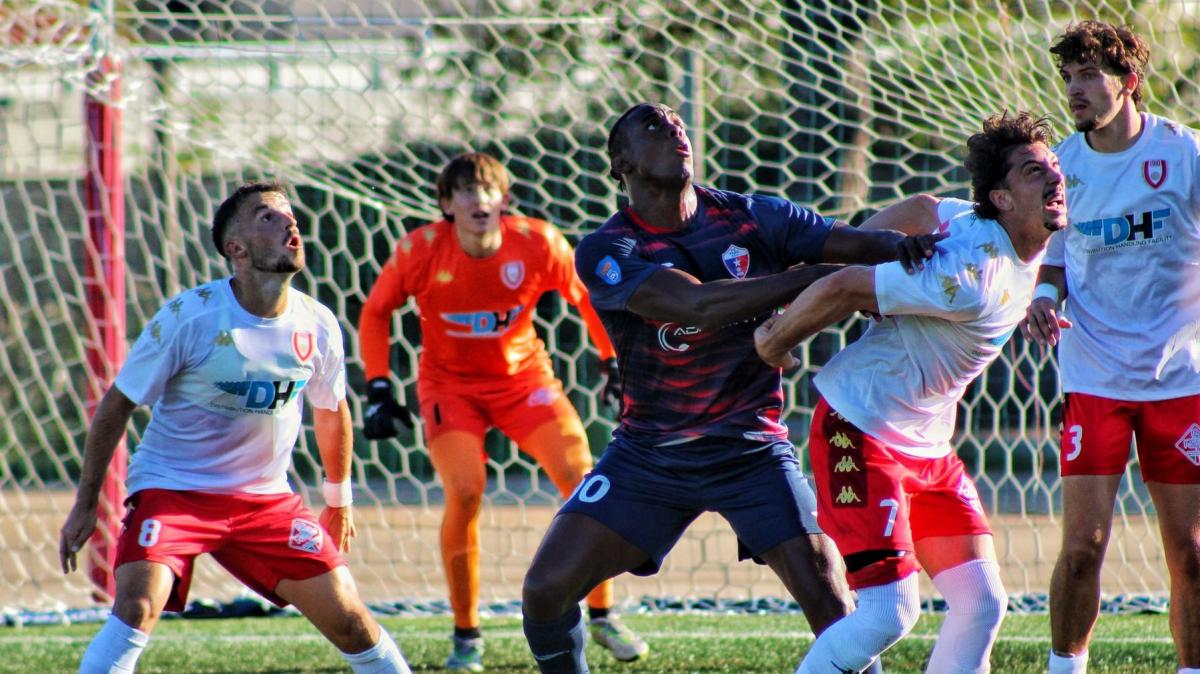 Serie D, girone A: il punto dopo l'ultimo turno di campionato