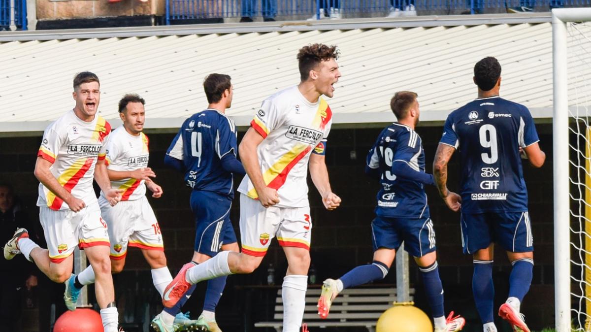 12 gol nell'ultima D e tanti estimatori: la Serie C fa sul serio per Belloli?