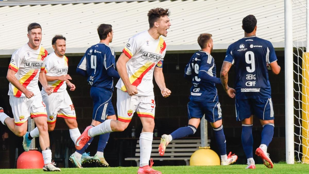 Scanzorosciate, Belloli a NC: «Dati per spacciati, ora puntiamo in alto. Mi ispiro a Del Piero»