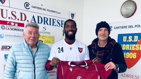 UFFICIALE: Un acquisto ed una cessione per l'Adriese