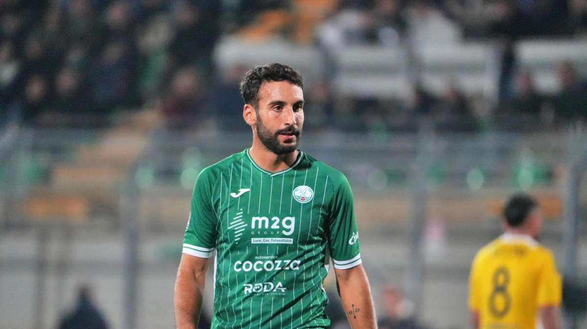 Intrigo Grandolfo: una big calabrese prova lo scippo al Trapani?