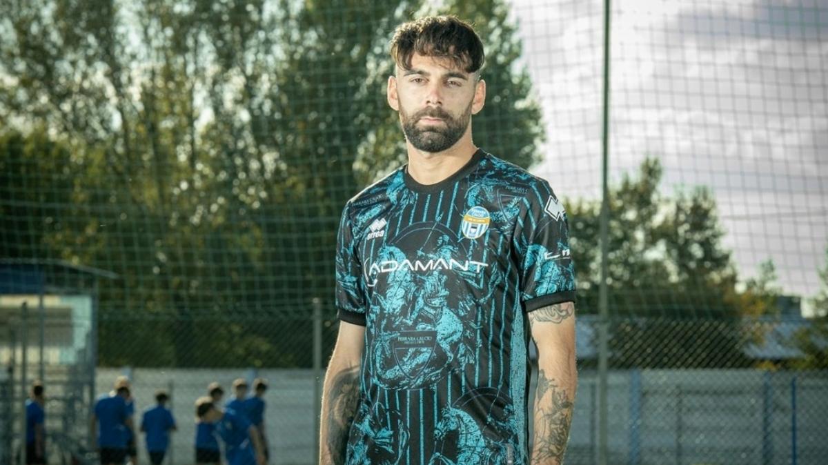 Ars et Labor Ferrara, Moretti torna in gruppo: l'attaccante a disposizione di Di Benedetto