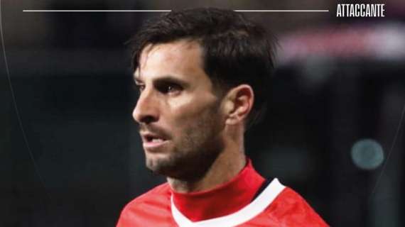 UFFICIALE: Primo colpo Nocerina, ha firmato l'attaccante Giannone