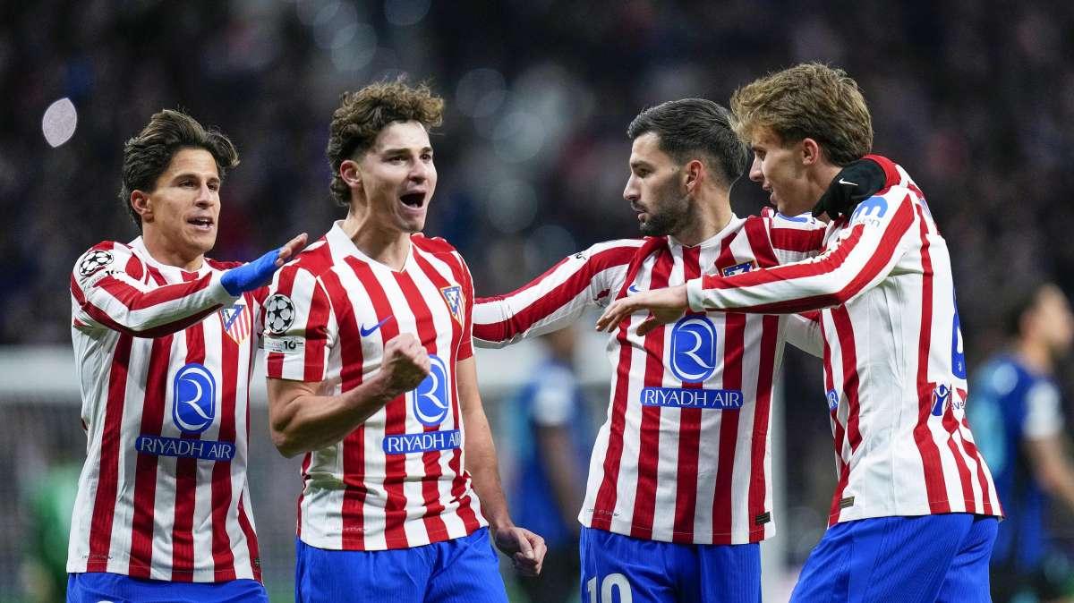 Champions League: Arsenal e Atlético si dividono la posta nel primo atto della semifinale