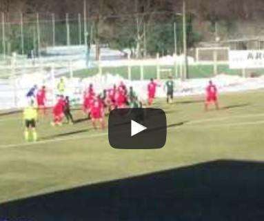 VIDEO Darfo Boario-Monza 0-0, la sintesi della gara