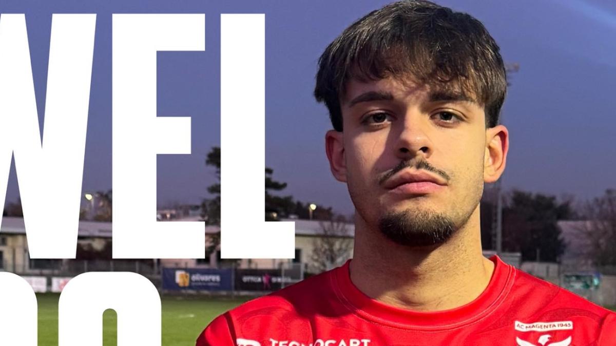 Lorenzo Macchi approda al Magenta: esperienza e talento per blindare la porta gialloblù