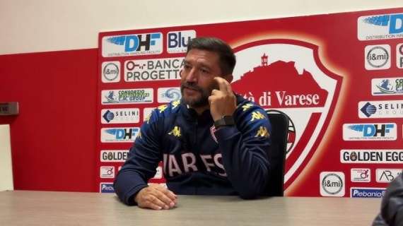 Varese, Floris: «Assenze da inizio anno, ma la cosa ci ha rafforzato»