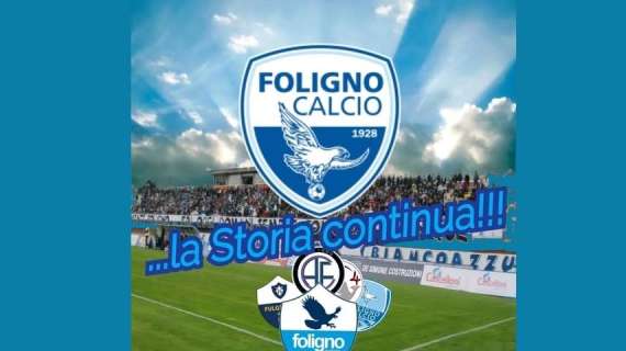 UFFICIALE: ACF e Foligno Calcio si fondono per creare il Foligno Calcio 1928