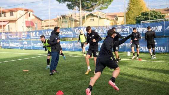 Pianese subito in campo. I bianconeri pensano già al Pineto