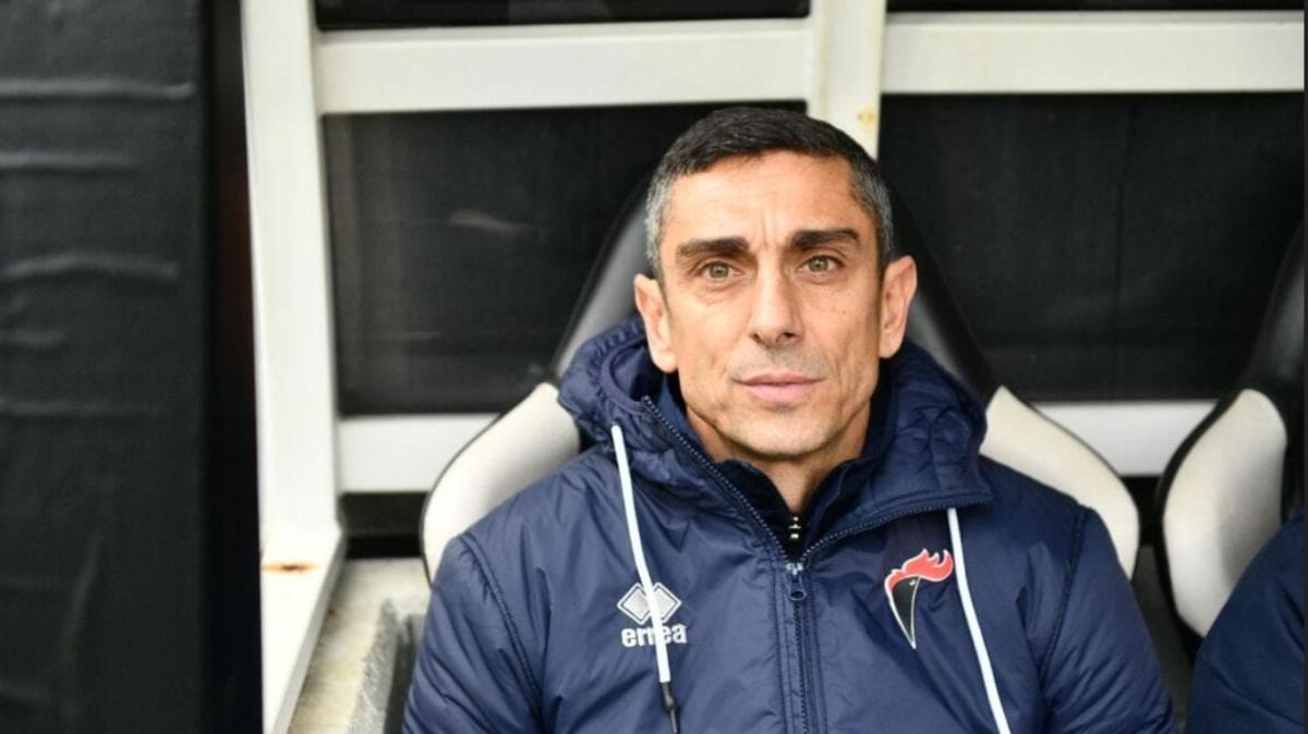 «Abbiamo bisogno di centimetri, chili e gamba»: l'appello di Moreno Longo al mercato dopo il ko col Palermo