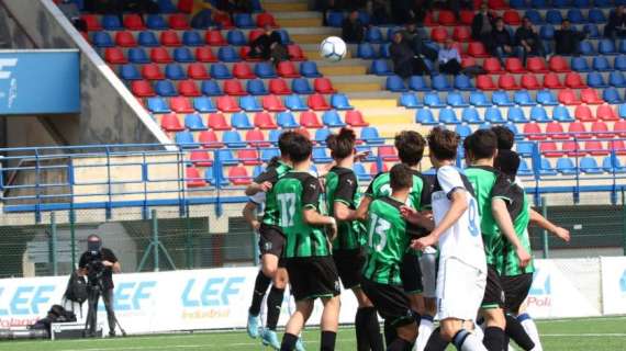 72ª Viareggio Cup: Atalanta al primo ko. In Finale ci va il Sassuolo