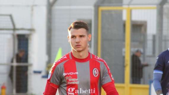 Fossombrone punta sul giovane talento bosniaco Kljajic per rinforzare la difesa