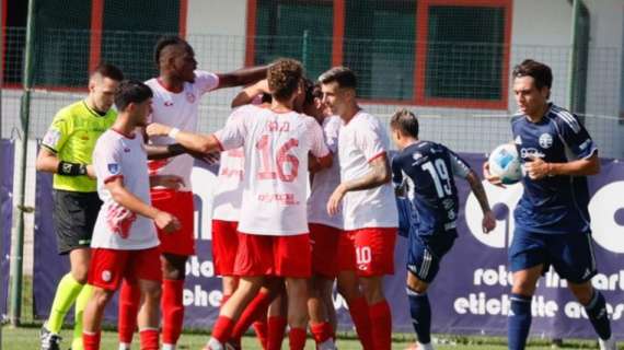 Il "Diablo" Granoche espugna Venegono: Varesina ko in un finale da brividi