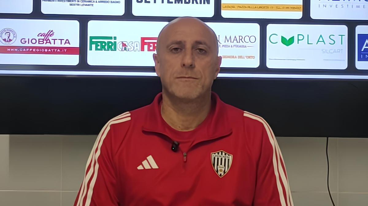 Lavagnese-Club Milano, Scotto: «Sfida delicata, ma in campo voglio che i ragazzi si divertano»