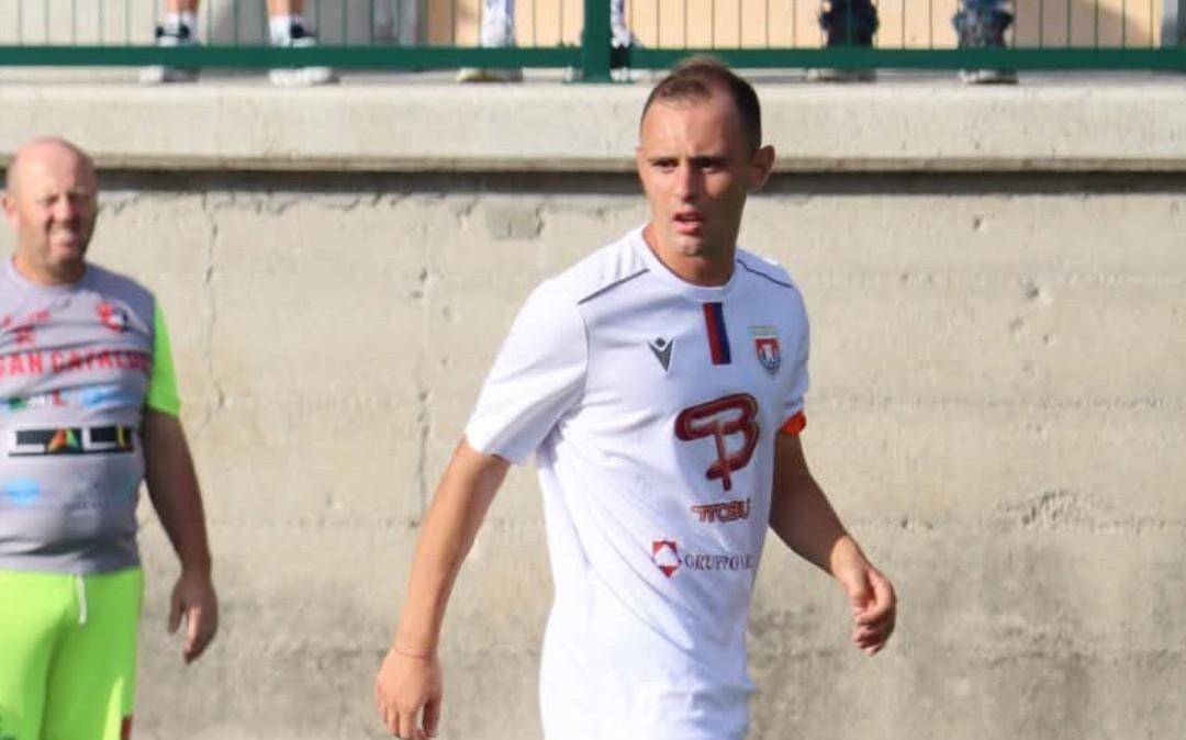 Davide Marolla: il Tricarico riparte dal suo faro classe 2002