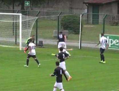 VIDEO Real Forte Querceta-Savona 2-3, la sintesi della gara