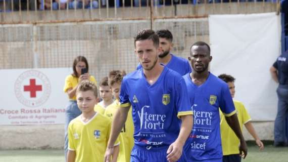 Castrumfavara: nuova squadra (sempre in D) per Palermo