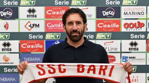 UFFICIALE: Bari, ecco l'allenatore per la stagione 2025-2026