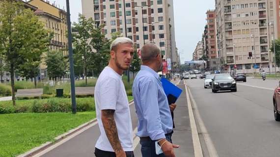 Dimarco in bilico tra Alcione e sirene dalla B: incontro decisivo nei prossimi giorni