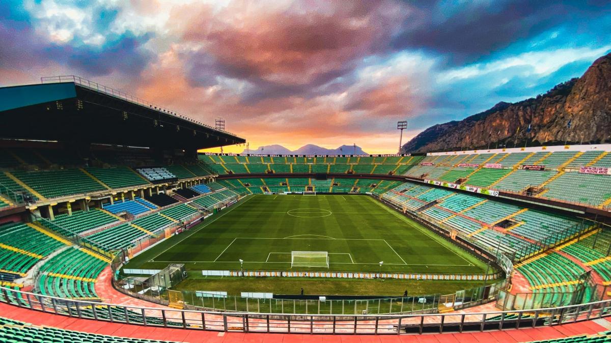 Nuovo stadio Renzo Barbera: pronto il piano da 350 milioni, ecco come cambierà tutto