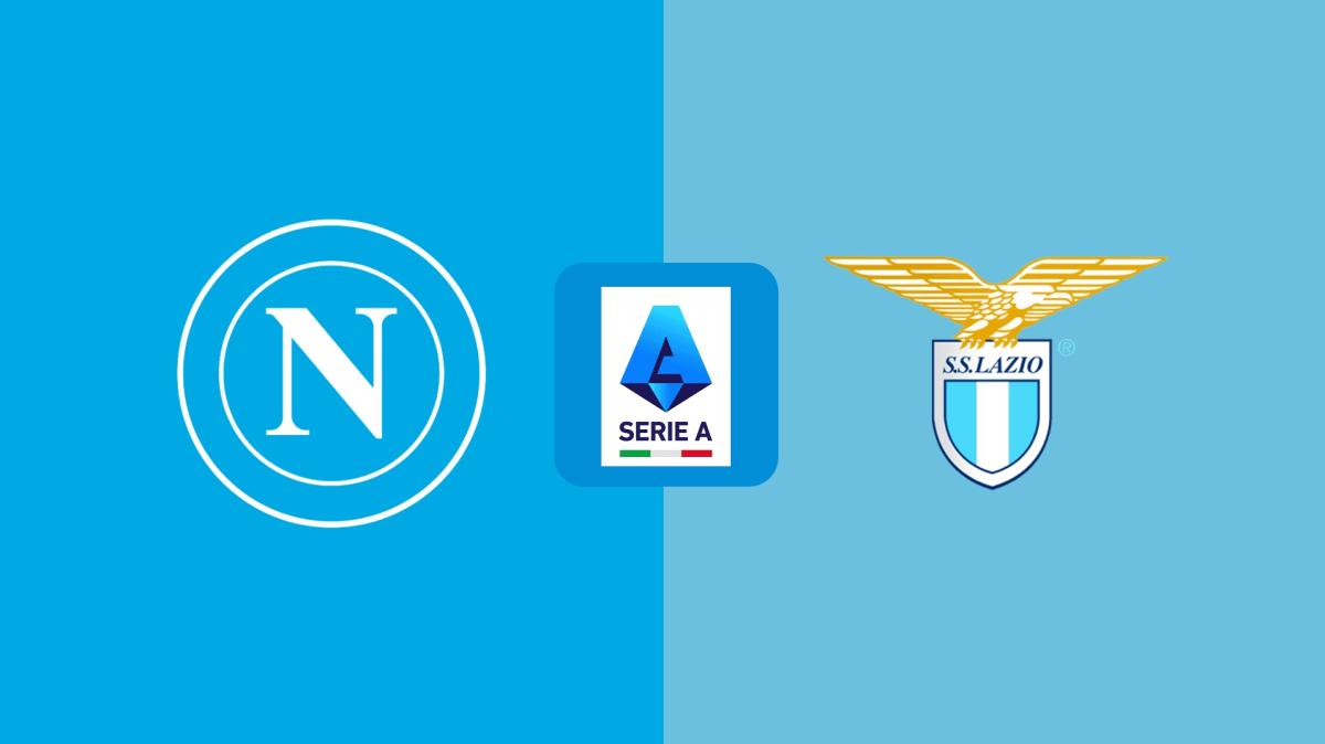 Serie A LIVE! Aggiornamenti in tempo reale di Napoli-Lazio