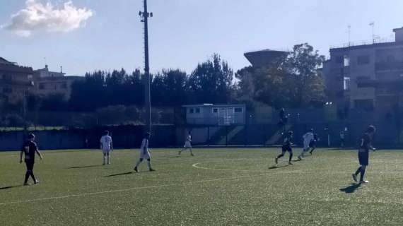 Paganese U19, solo un pari nel big match con la Puteolana 