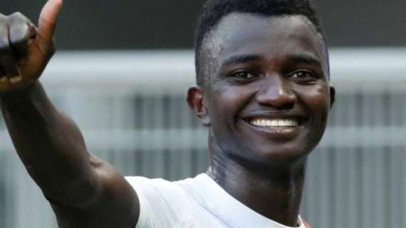 Musa Juwara: dal centro profughi al gol a San Siro