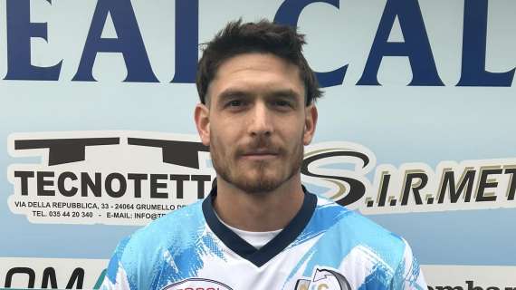 UFFICIALE: Un mancino classe '97 fa ritorno alla Real Calepina