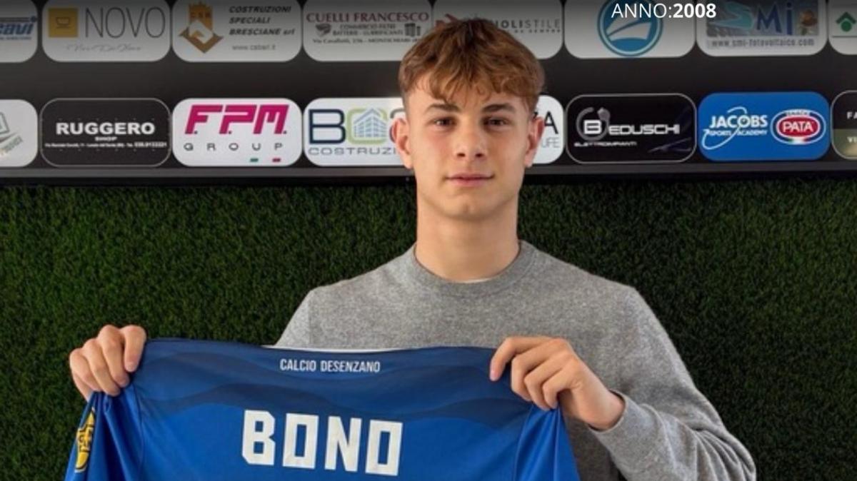 UFFICIALE: Il Desenzano ha annunciato la firma di Bono