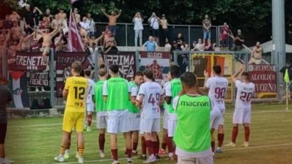 Livorno travolgente a Bra: 4-1 e finale di Poule scudetto contro il Siracusa