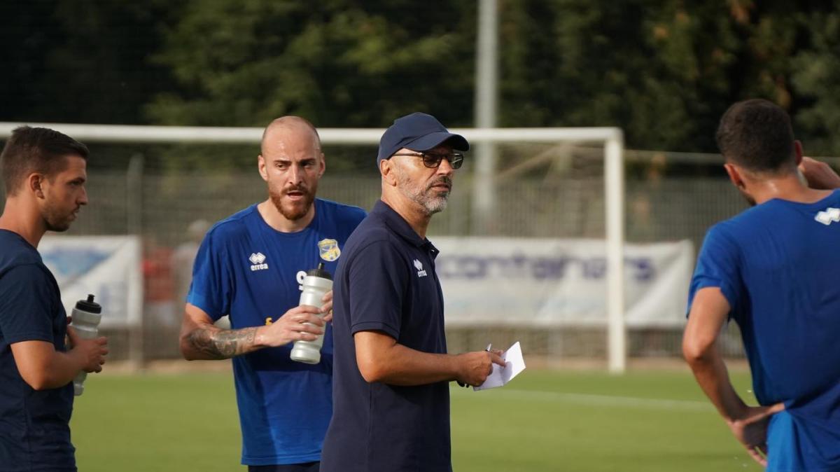 Audace Cerignola, svolta in panchina: arriva dalla D il nuovo mister