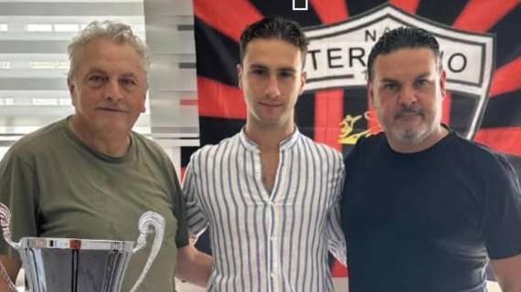 Nuovo Terzigno: Mario Squillante rinforza la fascia destra