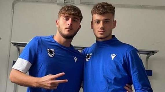 Nuova Florida, due giocatori in prova alla Sampdoria