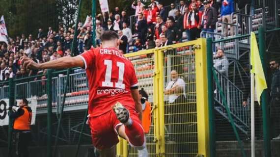 UFFICIALE: Cerignola, colpo di mercato dal Padova