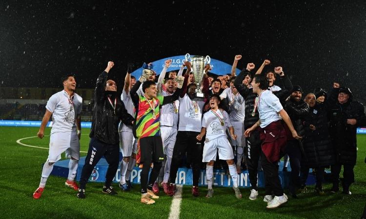 Coppa Italia Dilettanti: domani inizia la fase nazionale. Il programma