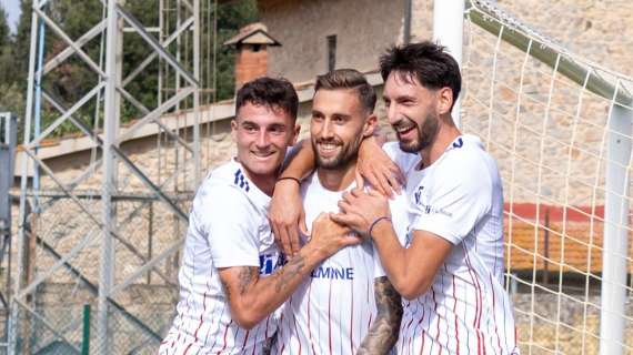 Follonica Gavorrano: tris alla Sangiovannese e prima vittoria in campionato