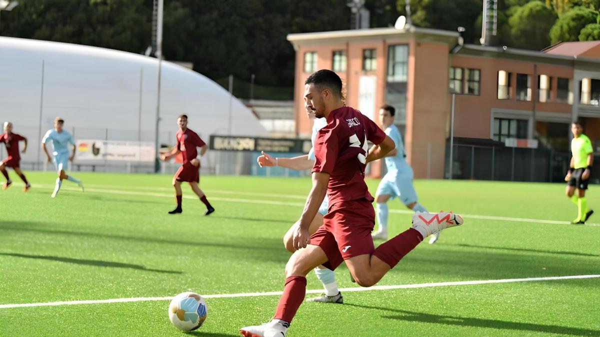 Cassino, innesto di mercato: arriva Greco dall'Albalonga