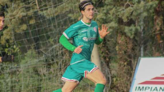 FCR Forlì: Martoni firma il rinnovo per la stagione 2025/2026