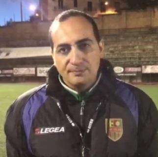 Sancataldese, Marcenò: "Risultati merito di chi è alle mie spalle"