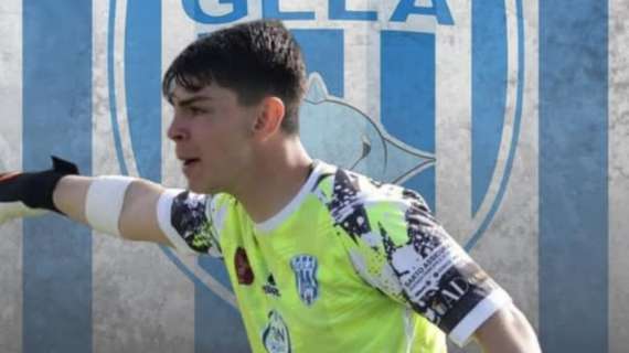 Il Gela blinda il portiere: Colace rinnova fino al 2027