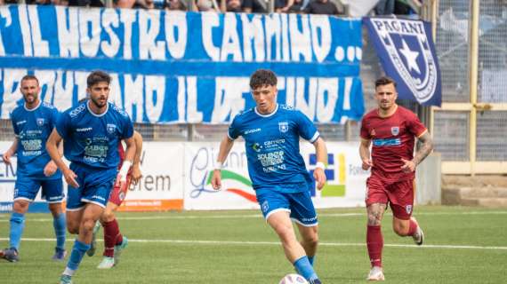 Il Picerno mette gli occhi su un 2005 dell'ultima Serie D