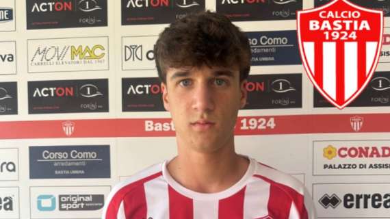 Bastia rinforza il centrocampo: arriva il giovane Federico Balducci