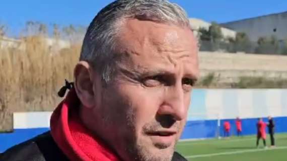 Teramo, mister Pomante: «Vogliamo il successo a tutti i costi, sarebbe un dieci con lode per questa stagione»