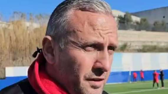 Teramo, mister Pomante: «Stiamo facendo passi da gigante»