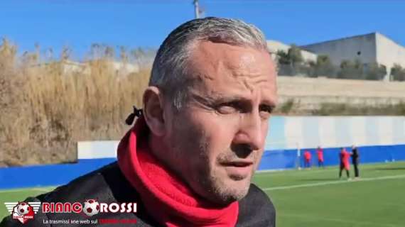Teramo, mister Pomante: «Abbiamo dominato dall'inizio alla fine»