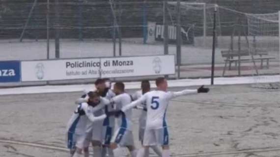 La Folgore Caratese si impone sul Sestri Levante