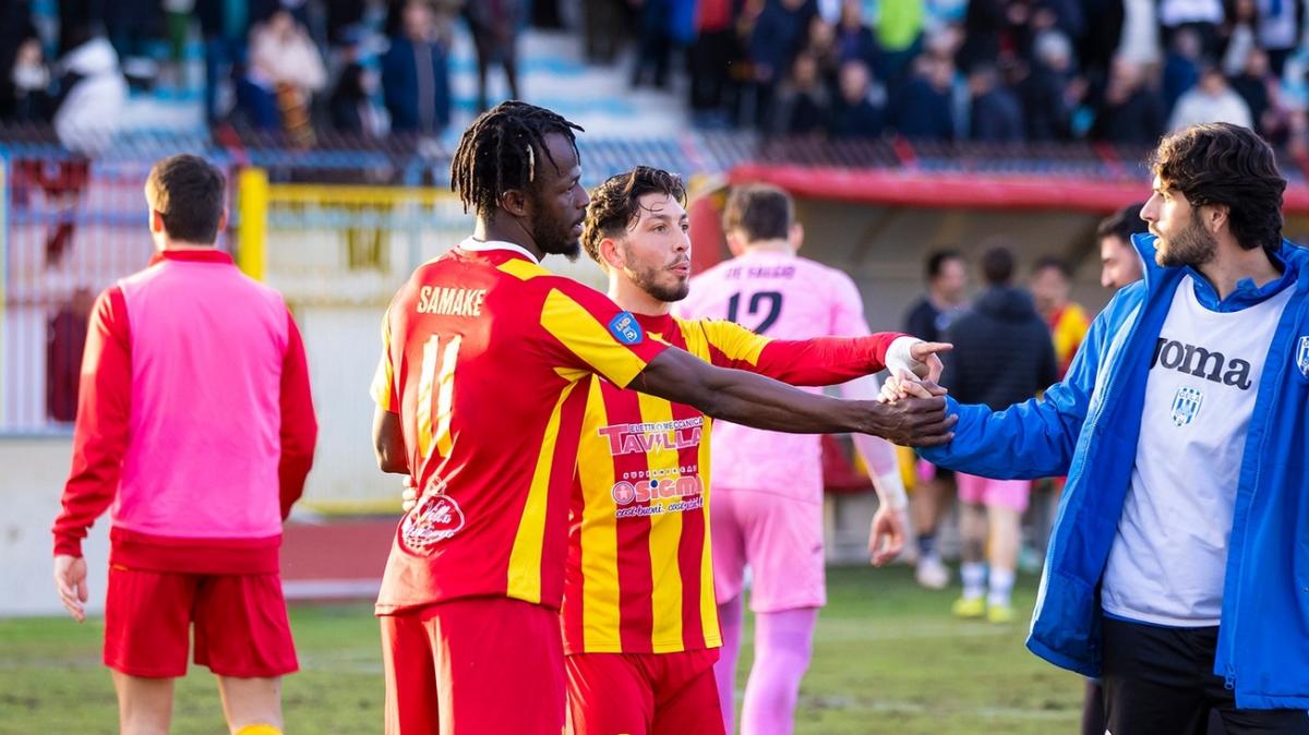 Cuore, grinta e la "sentenza" Samake: l’Igea Virtus non si nasconde più. È corsa alla C