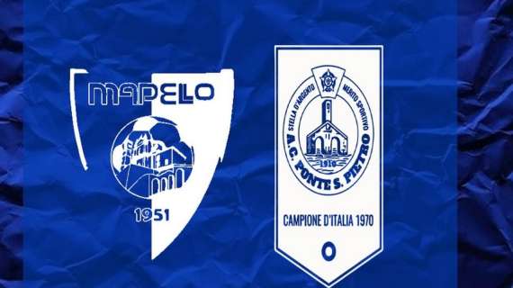 Due club si fondono: Mapello e Ponte San Pietro uniscono le forze
