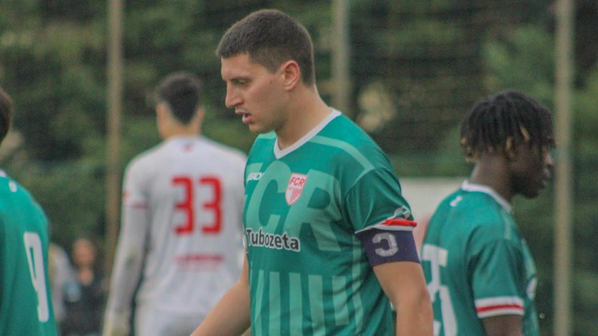 Erik Stucchi lascia la FCR Forlì dopo cinque anni
