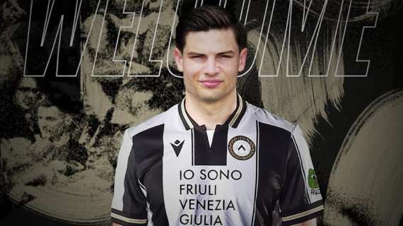 Udinese, alla scoperta di Ekkelenkamp arrivato dall'Anversa a titolo definitivo